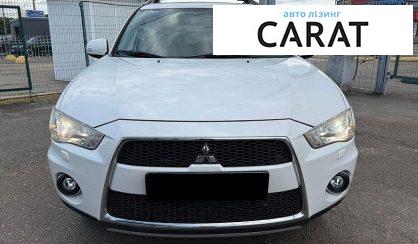 Mitsubishi Outlander 2011