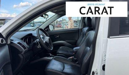Mitsubishi Outlander 2011