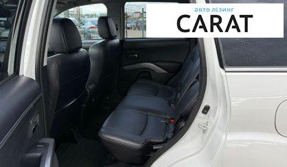Mitsubishi Outlander 2011