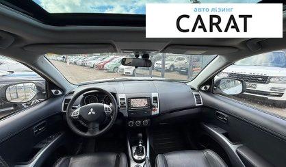 Mitsubishi Outlander 2011