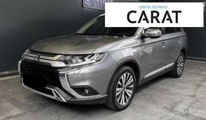 Mitsubishi Outlander 2021