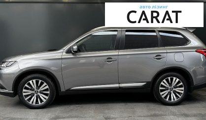 Mitsubishi Outlander 2021