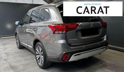 Mitsubishi Outlander 2021