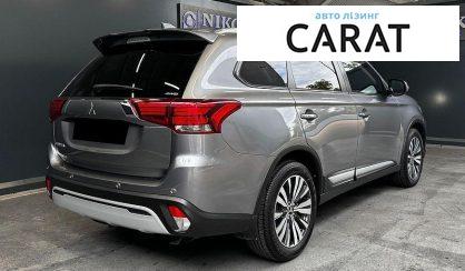 Mitsubishi Outlander 2021