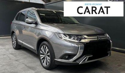 Mitsubishi Outlander 2021