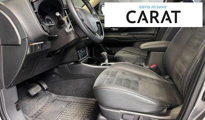 Mitsubishi Outlander 2021