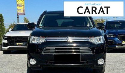 Mitsubishi Outlander 2014