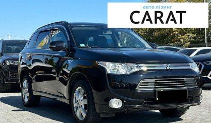 Mitsubishi Outlander 2014