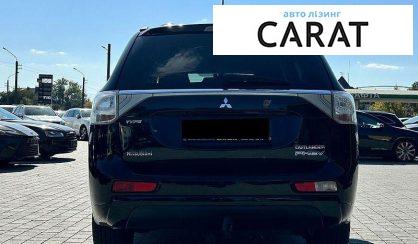 Mitsubishi Outlander 2014