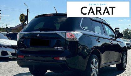 Mitsubishi Outlander 2014