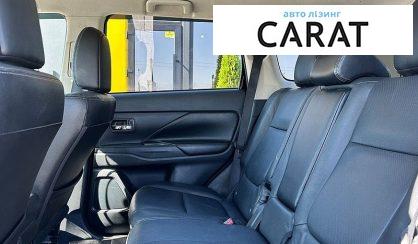 Mitsubishi Outlander 2014