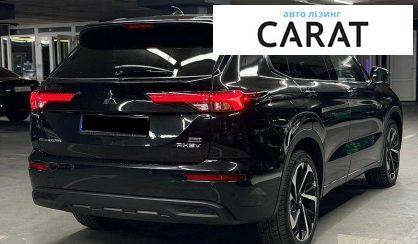 Mitsubishi Outlander 2024