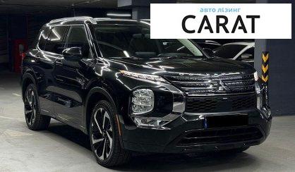 Mitsubishi Outlander 2024