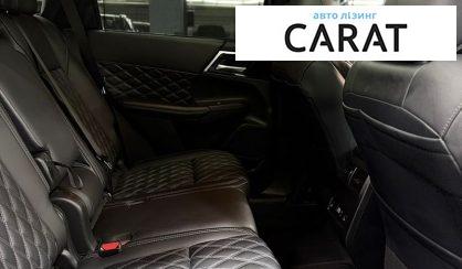 Mitsubishi Outlander 2024