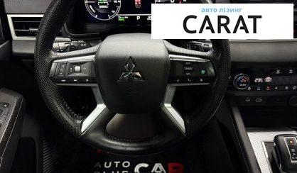 Mitsubishi Outlander 2024