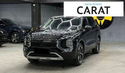 Mitsubishi Outlander 2022 - авто лізинг Carat