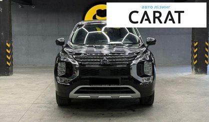 Mitsubishi Outlander 2022