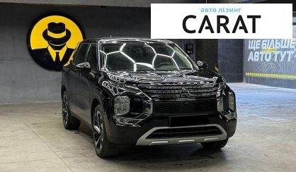 Mitsubishi Outlander 2022