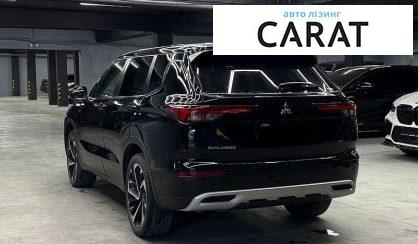 Mitsubishi Outlander 2022