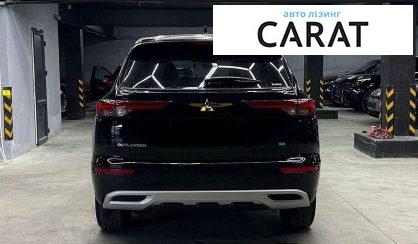 Mitsubishi Outlander 2022