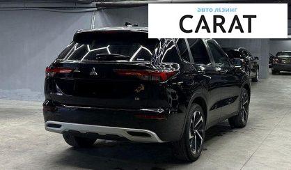Mitsubishi Outlander 2022