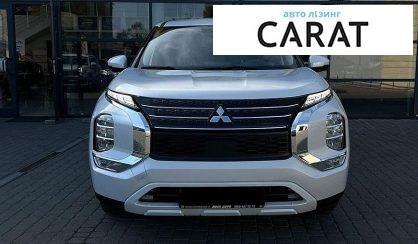 Mitsubishi Outlander 2023