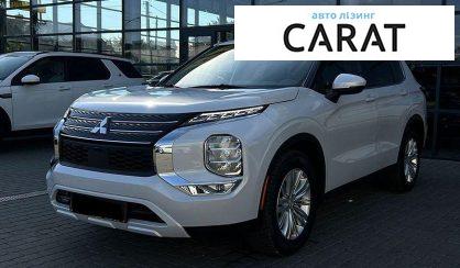 Розглянути Mitsubishi Outlander 2023 Mitsubishi Outlander 2023 - авто лізинг Carat