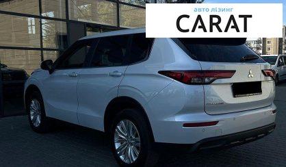 Mitsubishi Outlander 2023