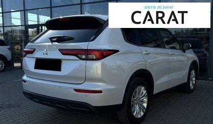 Mitsubishi Outlander 2023