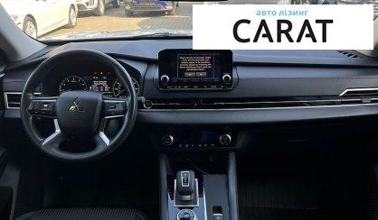 Mitsubishi Outlander 2023