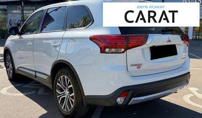 Mitsubishi Outlander 2015