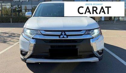 Mitsubishi Outlander 2015