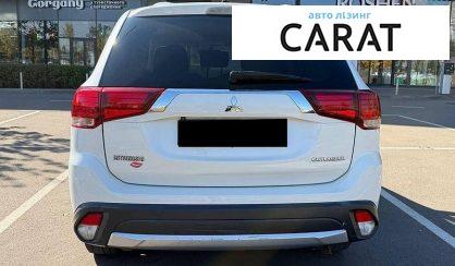 Mitsubishi Outlander 2015