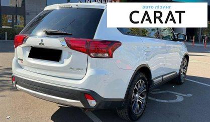Mitsubishi Outlander 2015