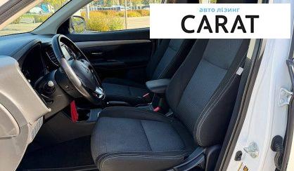Mitsubishi Outlander 2015