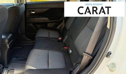 Mitsubishi Outlander 2015