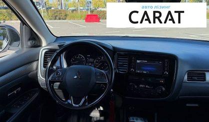 Mitsubishi Outlander 2015
