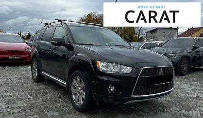 Mitsubishi Outlander 2010