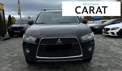 Mitsubishi Outlander 2010