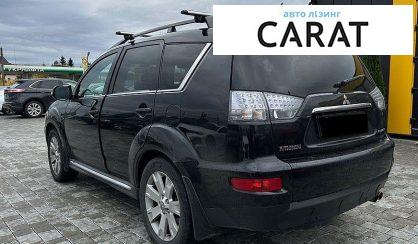 Mitsubishi Outlander 2010