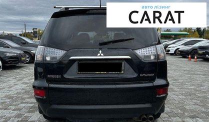 Mitsubishi Outlander 2010