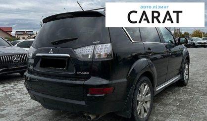 Mitsubishi Outlander 2010