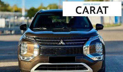 Mitsubishi Outlander 2021