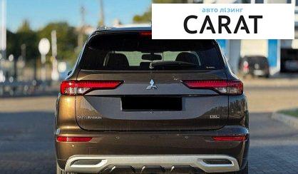 Mitsubishi Outlander 2021