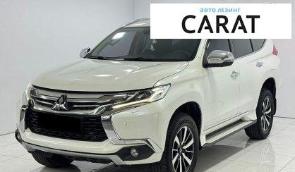 Mitsubishi Pajero Sport 2016 - авто лізинг Carat