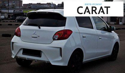 Mitsubishi Space Star 2021