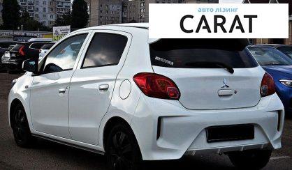 Mitsubishi Space Star 2021