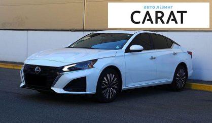 Розглянути Nissan Altima 2023 Nissan Altima 2023 - авто лізинг Carat