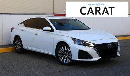 Nissan Altima 2023