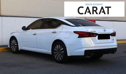 Nissan Altima 2023